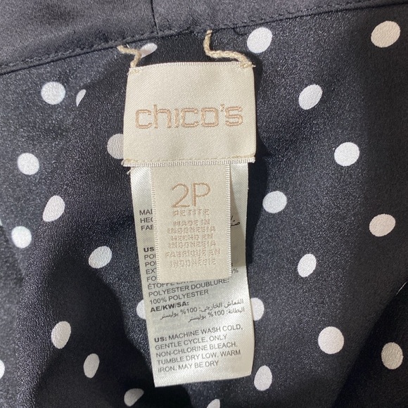 Chicos open top double sided - Picture 6 of 10
